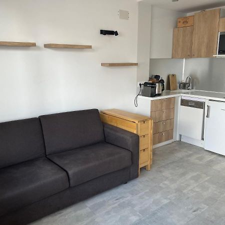 Myhome - Genepis 9 - Studio Renove Tignes Val Claret 4 Pax Sks Aux Pieds Exterior foto
