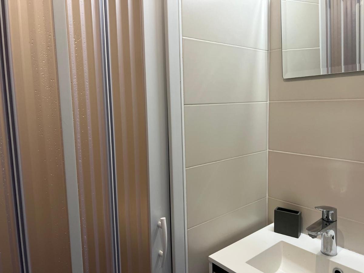 Myhome - Genepis 9 - Studio Renove Tignes Val Claret 4 Pax Sks Aux Pieds Exterior foto