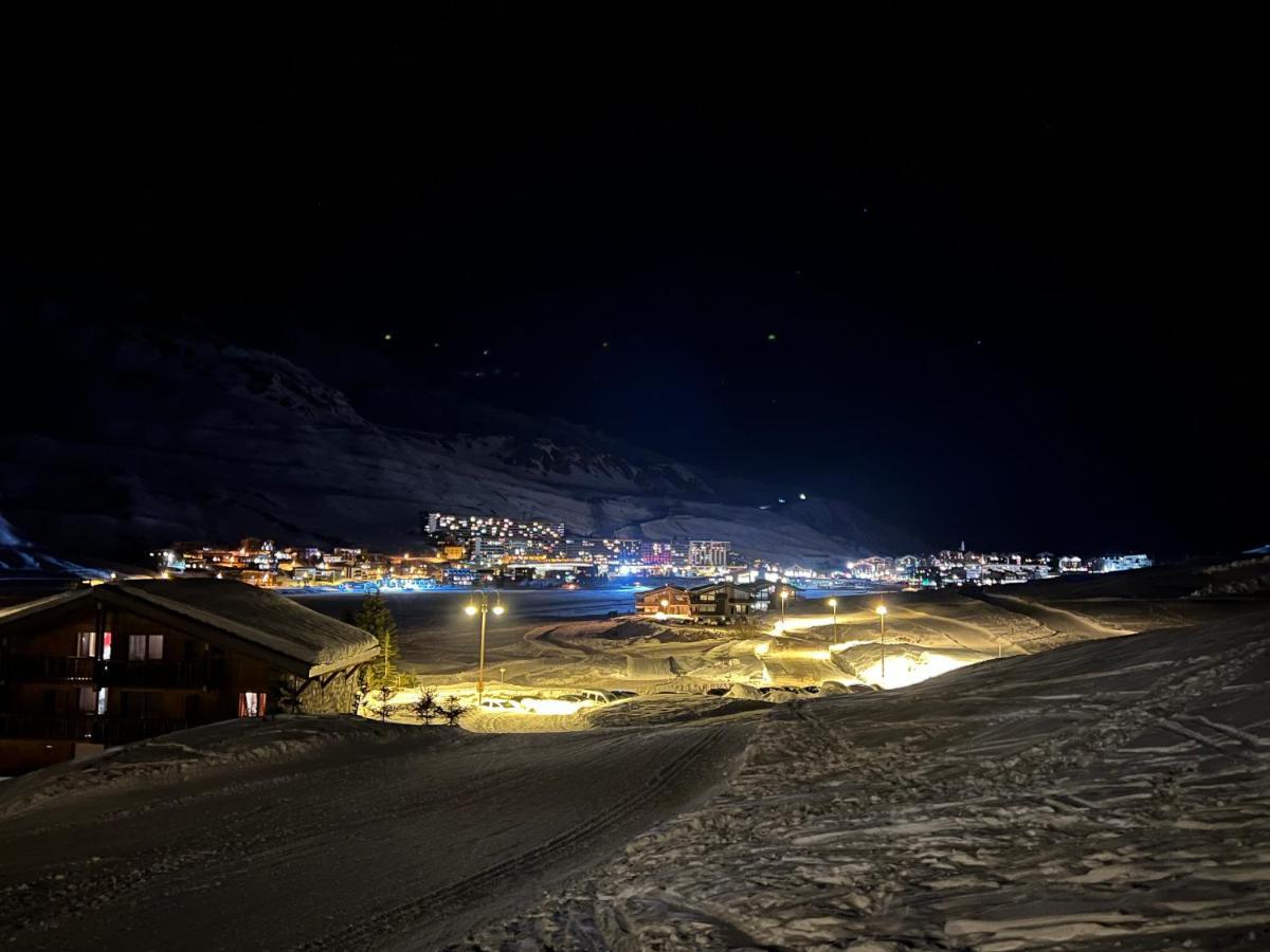 Myhome - Genepis 9 - Studio Renove Tignes Val Claret 4 Pax Sks Aux Pieds Exterior foto