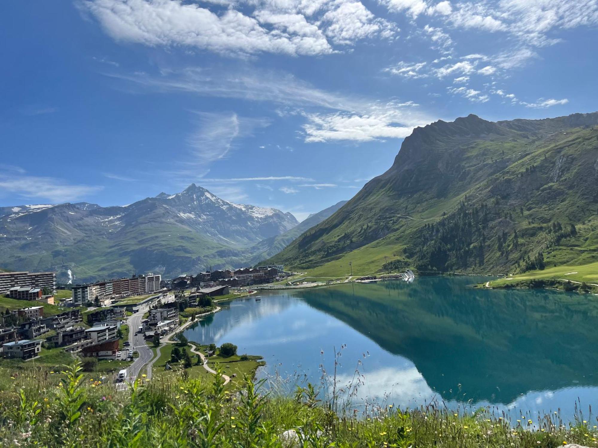 Myhome - Genepis 9 - Studio Renove Tignes Val Claret 4 Pax Sks Aux Pieds Exterior foto